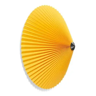 HAY - Matin Flush Applique Murale Yellow