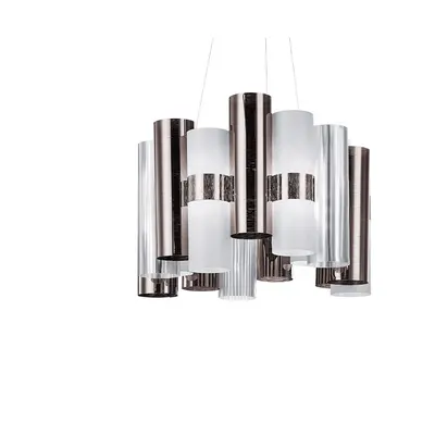 SLAMP - La Lollo Suspension Pewter