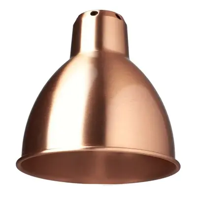 Lampe Gras - Abat-jour Classic Round Ø140 Copper Lampe Gras