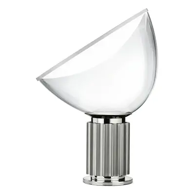 Flos - Taccia LED Lampe de Table Small Silver