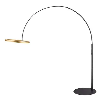 SLV - One Bow Lampadaire 2700/3000K Black/Brass