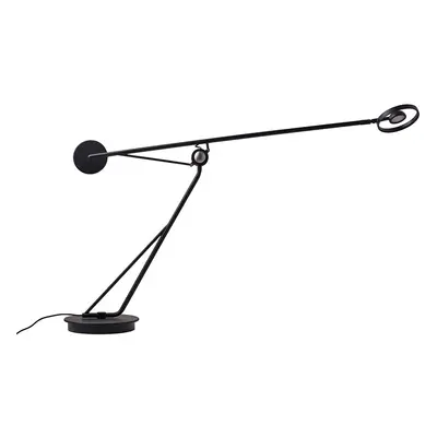 DCWéditions - Aaro Lampe de Table Noir