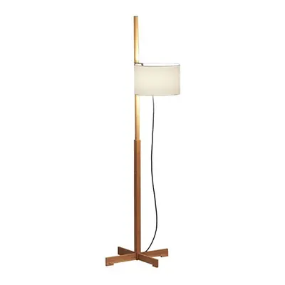 Santa & Cole - TMM Lampadaire Oak/Beige