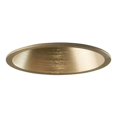 Light Point - Curve II Spot Encastré Ø110 IP54 2700/3000K Brass