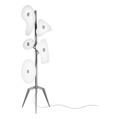 Foscarini - Orbital Lampadaire Blanc