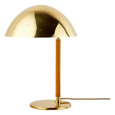 GUBI - Lampe de Table Polished Brass