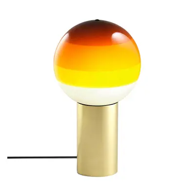 Marset - Dipping Light Lampe de Table Ambre