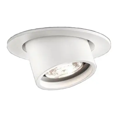 Light Point - Angle Downlight Spot Encastrable 7W 2700/3000K White