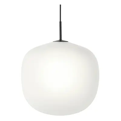 Muuto - Rime Suspension Ø45 White/Black