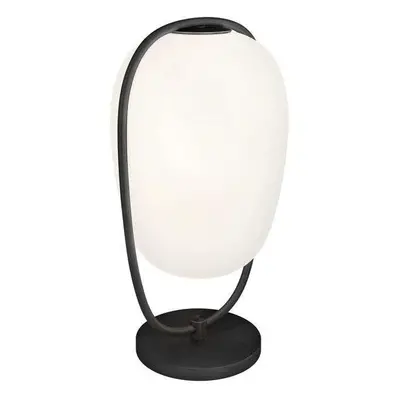 KDLN - Lannà Lampe de Table Black KDLN