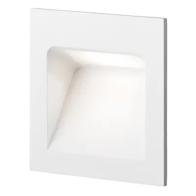 Light Point - Deli LED Applique Murale Encastré IP54 3000K Blanc