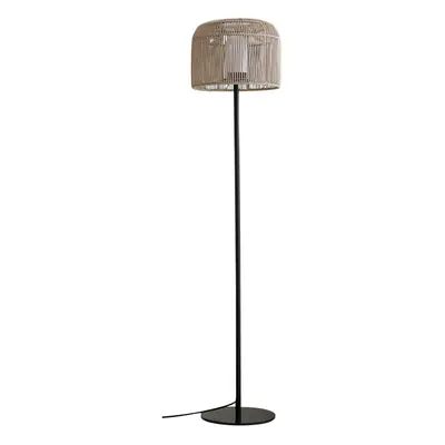 Lucande - Solvindor Lampadaire d'Extérieur IP44 Khaki