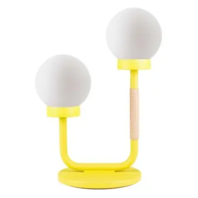 Swedish Ninja - Little Darling Lampe de Table Sunshine Yellow