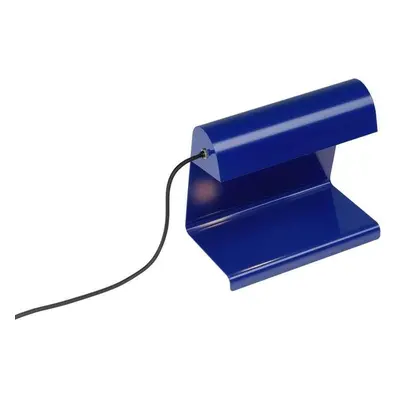 Vitra - Lampe de Bureau Lampe de Table Prouvé Bleu Marcoule