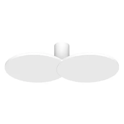 Rotaliana - Collide H1 Applique Murale/Plafonnier 2700K Phase Dim. White
