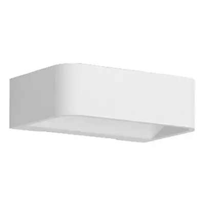 Rotaliana - Frame W1 Applique Murale 2700K Phase Dim. Matt White