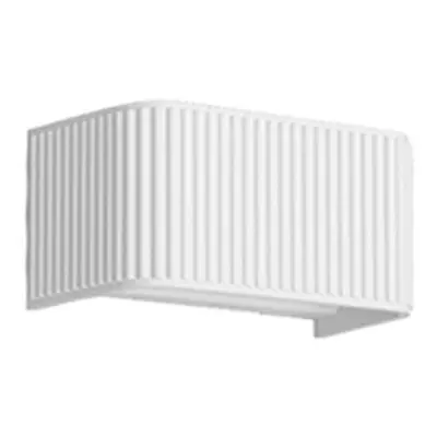 Rotaliana - Dresscode W1 Applique Murale 2700K Phase Dim. Matt White