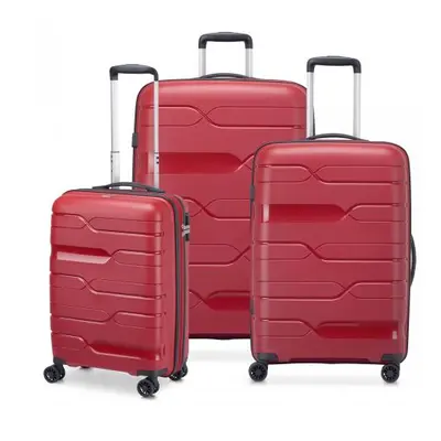 Modo by Roncato Sets de valises dark red