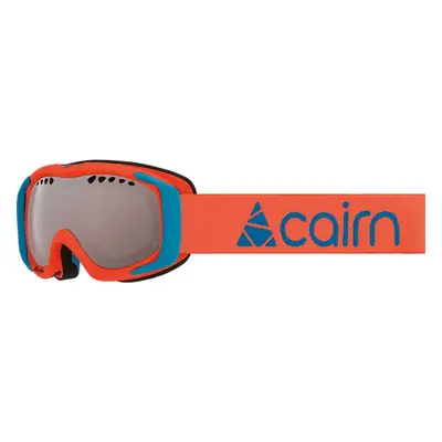 Cairn Booster, masque de ski, neon orange