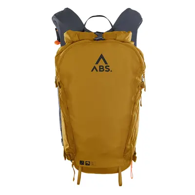 ABS A.Light E, 25-30L, sac à dos d'avalanche, jaune