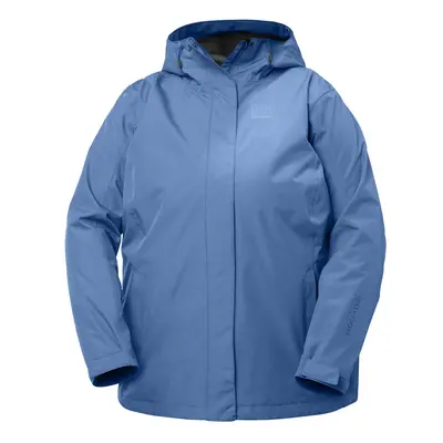 Helly Hansen Seven J Plus, imperméable, femmes, bleu