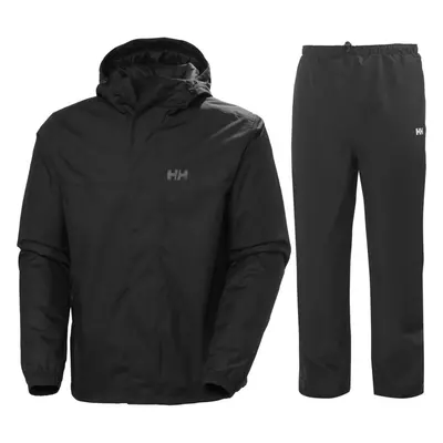 Helly Hansen Vancouver/Seven J ensemble, Hommes, noir