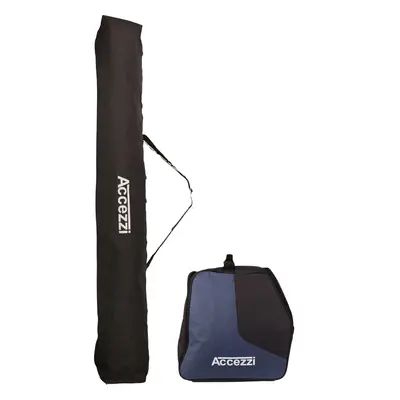 Pack promo : Housse ski Accezzi cm + Sac à chaussures