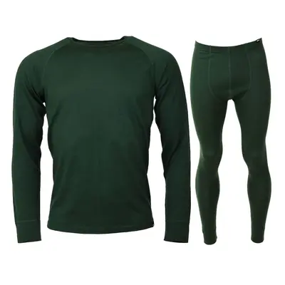 Helios Merino One, ensemble, Hommes, vert foncé