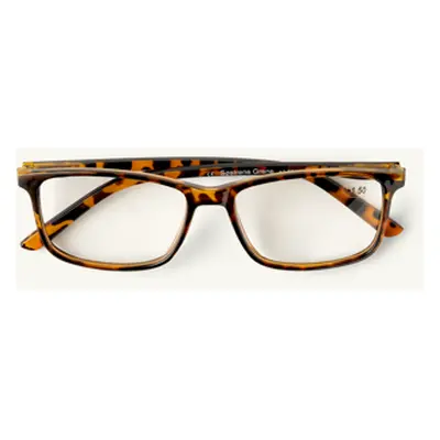 Lunettes de vue - Polycarbonate. 13,5 cm. - Marron - Søstrene Grene