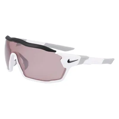 Nike Unisex NIKE SHOW X RUSH E DZ7369 Lunettes de soleil Bio-inject Blanc Route Masque Normale P