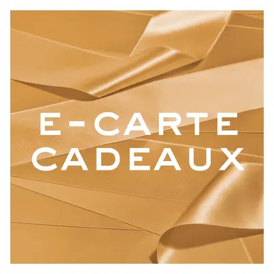 E-Carte Cadeau  NUXE