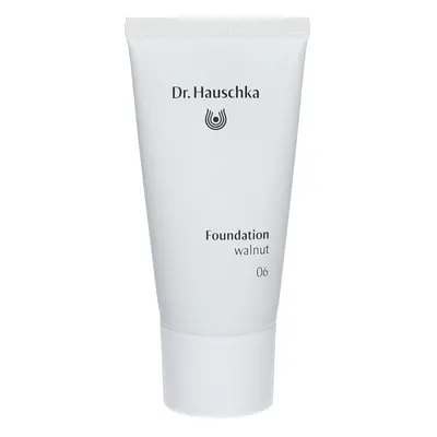 Dr. Hauschka Fond de Teint 06 Noix Maquillage 30 ml