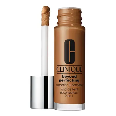 CLINIQUE Beyond Perfecting Fond de Teint + Correcteur Golden Maquillage 30 ml