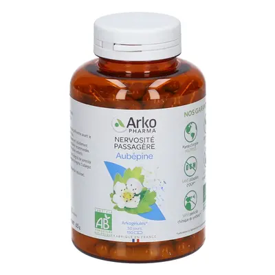 ARKOPHARMA Arkogélules Aubépine bio Capsule(S) 150 pc(s)