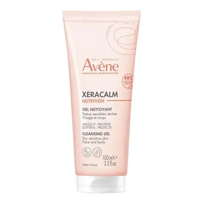 Avène XERACALM NUTRITION Gel nettoyant Gel(S) 100 ml