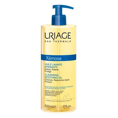 URIAGE Xémose Huile Lavante Apaisante 500 ml