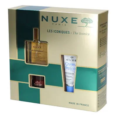 Nuxe Coffret de Noël Les Iconiques Set(S) 1 pc(s)