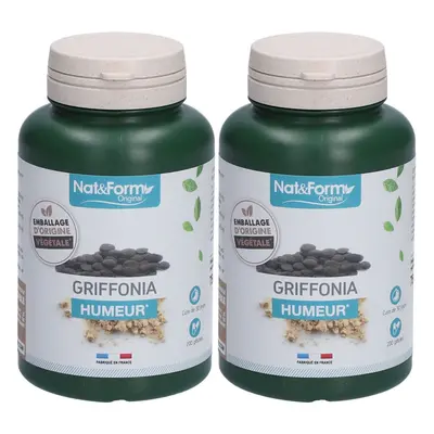 Nat&Form GRIFFONIA Capsule(S) 2x200 pc(s)