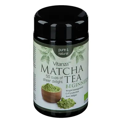 Vitanza HQ Matcha Thé Débutant Instantané 50 g