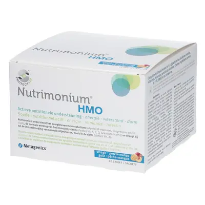 Nutrimonium HMO - Complément alimentaire multivitaminé Poudre 28 pc(s)