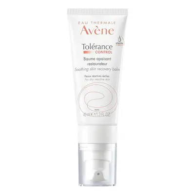 Avène Tolérance CONTROL Baume apaisant restaurateur Cosmétique Stérile® 40 ml