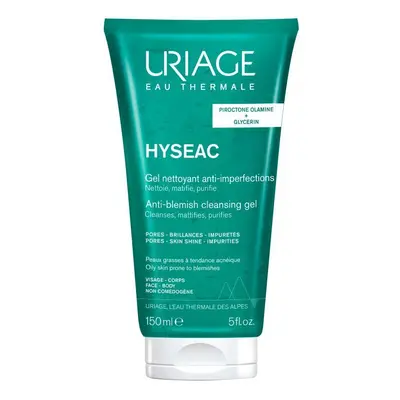 Uriage Hyseac Hydra Crème Nettoyante Apaisante 150 ml