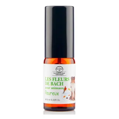 Elixirs & Co Les Fleurs de Bach Animaux Peureux Spray 10 ml