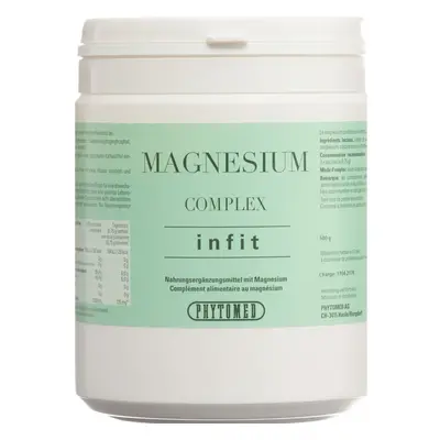 PHYTOMED Infit Magnésium complex Poudre 500 g