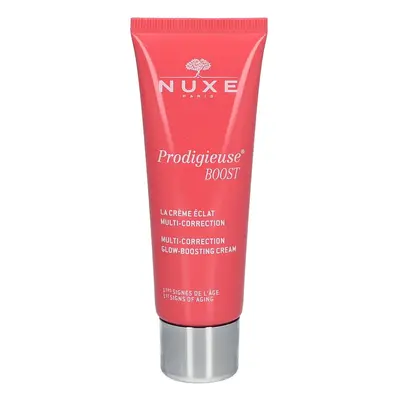 Nuxe Prodigieuse® Boost Le Crème Éclat Multi-Correction Peaux Sèches 40 ml crème