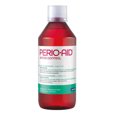 Perio-Aid®Active ControlBain de bouche Bain De Bouche 500 ml