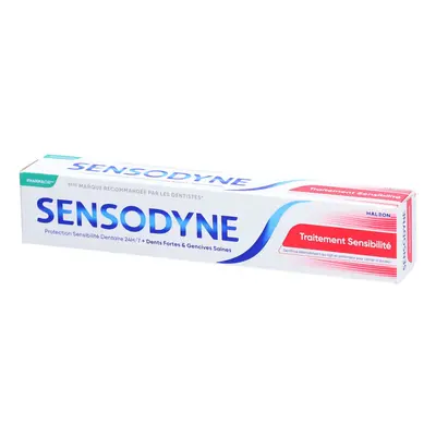 Sensodyne® Pro dentifrice traitement sensibilité Dentifrice(S) 75 ml