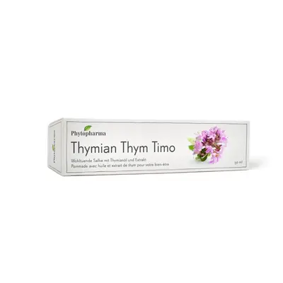 PHYTOPHARMA Pommade au thym Pommade(S) 50 ml