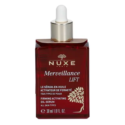 Nuxe Merveillance LIFT Le Sérum-en-Huile Activateur de Fermeté Huile 30 ml