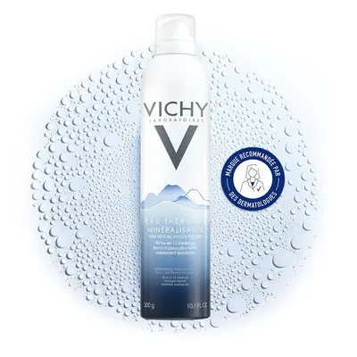 Eau Thermale Minéralisante de Vichy 300 ml Spray